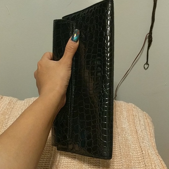 Forever 21 Crossbody/Clutch Purse - Picture 12 of 14
